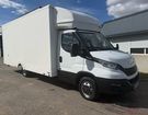 Iveco Daily 22990ht 35c14 BVA 30m3 à La Boisse (01) Iveco Daily 22990ht 35c14 BVA 30m3 à La Boisse (01)