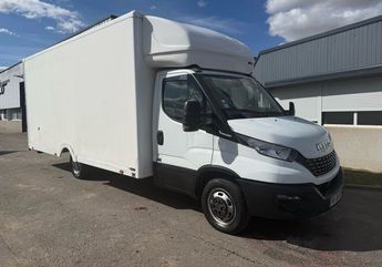  Voir d&eacute;tails -Iveco Daily 23990ht 35c14 BVA 30m3 &agrave;   La Boisse (01)
