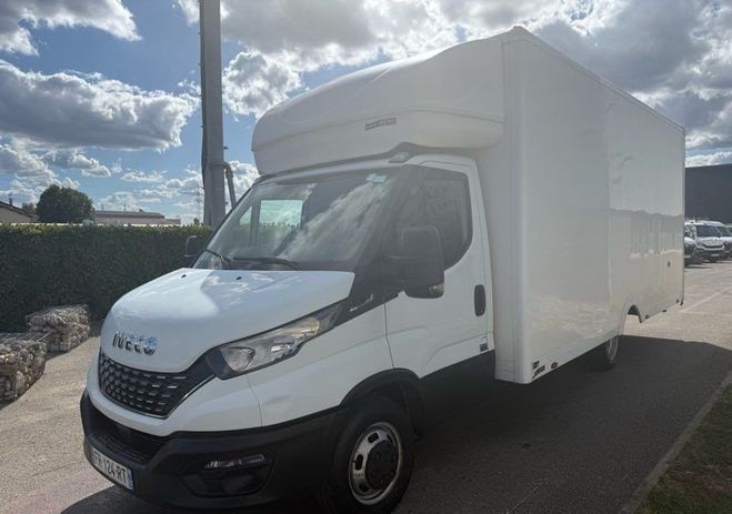 Iveco Daily 23990ht 35c14 BVA 30m3  de 2020