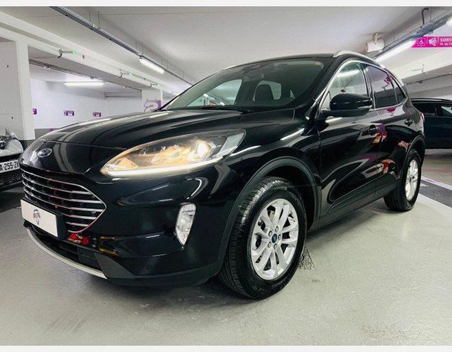 Ford Kuga 2.5 DURATEC 190CH FHEV E85 TITANIUM BVA* Noir de 2024