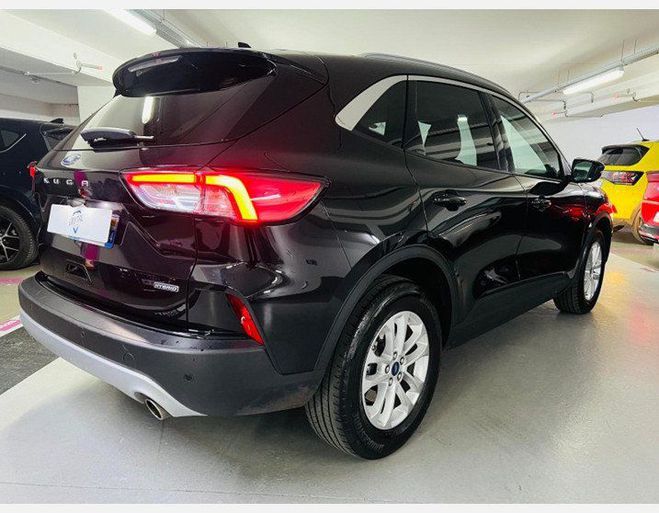 Ford Kuga 2.5 DURATEC 190CH FHEV E85 TITANIUM BVA* Noir de 2024