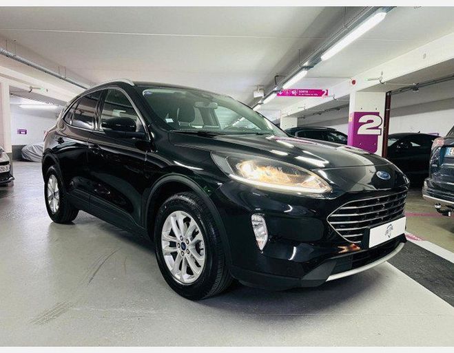 Ford Kuga 2.5 DURATEC 190CH FHEV E85 TITANIUM BVA* Noir de 2024