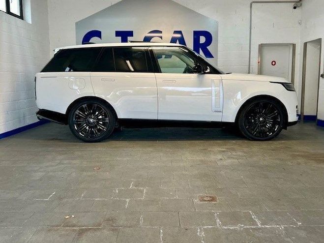 Land rover Range Rover D350 Autobiography Mild-Hybrid IAHKIPano Blanc de 2023