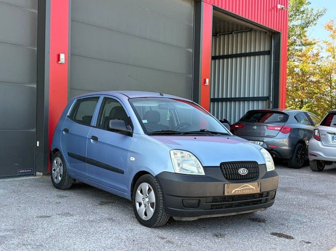 Kia Picanto 1.1 CRDI EX Pack Premium Bleu de 2006