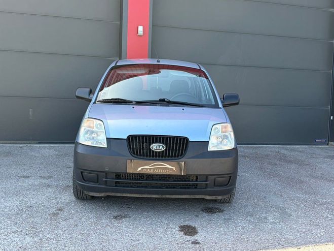 Kia Picanto 1.1 CRDI EX Pack Premium Bleu de 2006