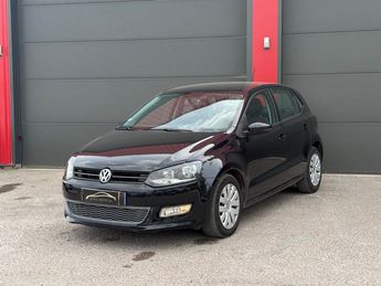  Voir d&eacute;tails -Volkswagen Polo 1.6 TDI 75 CR FAP Confortline &agrave; Gevrey-Chambertin (21)