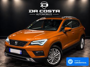  Voir d&eacute;tails -Seat Ateca XCELLENCE 2.0 TDI 190 Cv 4WD BOITE AUTOM &agrave; Taverny (95)