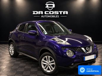  Voir d&eacute;tails -Nissan Juke 1.6 117 Cv N-CONNECTA &agrave; Taverny (95)