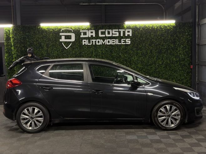 Kia Ceed d CEE'D 1.0 T-GDI 120 ACTIVE Noir M�tallis� de 2018