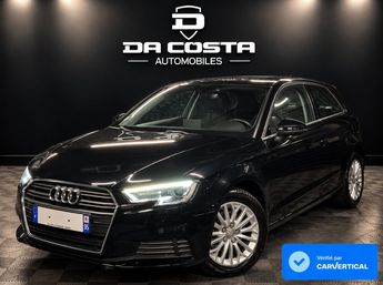  Voir d&eacute;tails -Audi A3 1.0 TFSI 115 &agrave; Taverny (95)