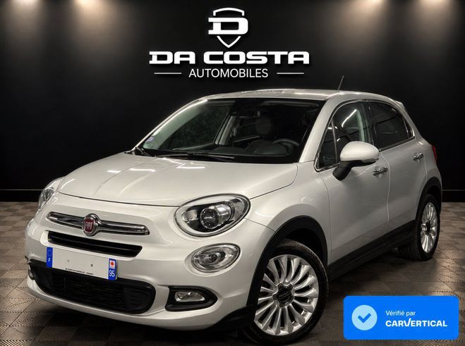 Fiat 500X 1.4i - 16V TURBO Gris M�tallis� de 2015
