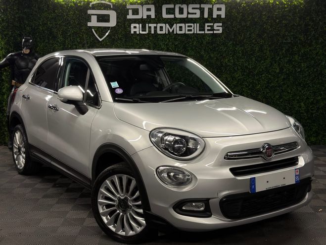 Fiat 500X 1.4i - 16V TURBO Gris M�tallis� de 2015