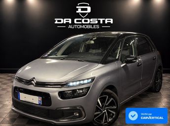  Voir d&eacute;tails -Citroen C4 1.2 PURE TECH 130 SHINE &agrave; Taverny (95)