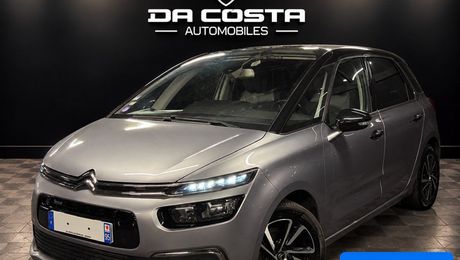 Citroen C4 Picasso 1.2 PURE TECH 130 SHINE 2017 d'occasion a Taverny (95)
