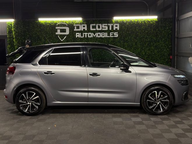 Citroen C4 1.2 PURE TECH 130 SHINE Gris M�tallis� de 2017
