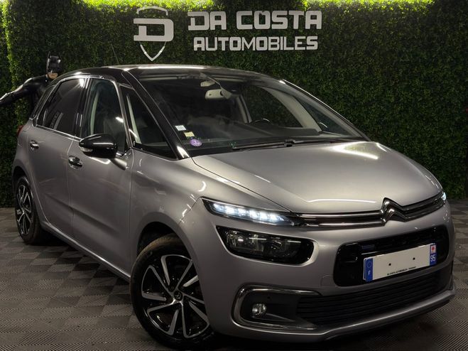 Citroen C4 1.2 PURE TECH 130 SHINE Gris M�tallis� de 2017
