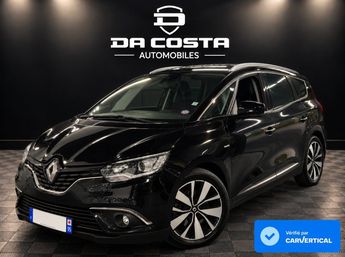  Voir d&eacute;tails -Renault Grand Scenic IV 7PL 1.3 TCE 140 LIMITED &agrave; Taverny (95)