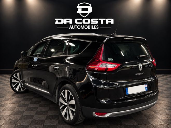 Renault Grand Scenic IV 7PL 1.3 TCE 140 LIMITED Noir M�tallis� de 2018