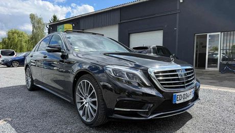 Mercedes Classe S 350 d executive 9g-tronic 2016 2016 d'occasion a Douai (59)