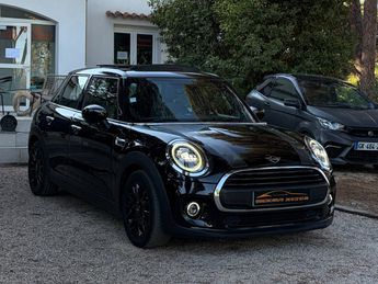  Voir d&eacute;tails -Mini One HATCH 5 PORTES F55 LCI 102 BVA7 Greenwic &agrave; Gassin (83)