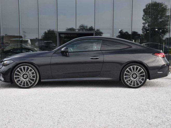 Mercedes Classe CL 450 Coup� 4Matic AMG Burmester Night Noir Obsidian Black de 