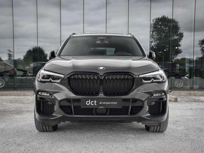 BMW X5 3.0d xDrive Pano Mpack Adaptive Cruise H Gris Dravitgrau Metallic de 