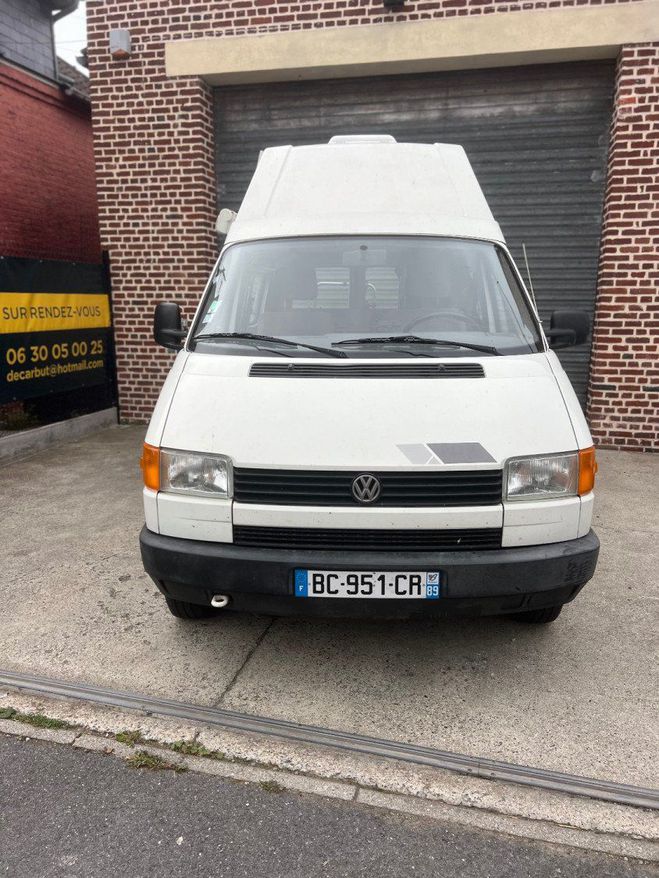 Volkswagen T4 t4 2.4 D California Westfalia Boanc de 1991
