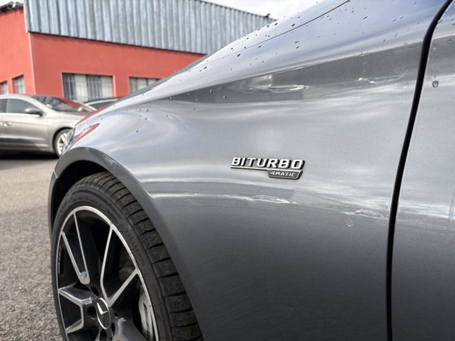 Mercedes Classe C BREAK 43 Mercedes-AMG 9G-Tronic 4Matic Gris M�tallis� de 2016