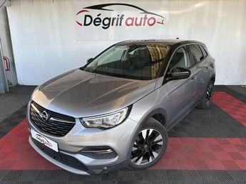  Voir d&eacute;tails -Opel Grandland X 1.5 Diesel 130 ch BVA8 Elite &agrave; Cournon-d'Auvergne (63)