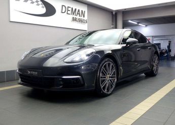  Voir d&eacute;tails -Porsche Panamera 4 &agrave; Bruxelles (10)