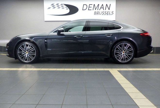 Porsche Panamera 4 Gris M�tallis� de 