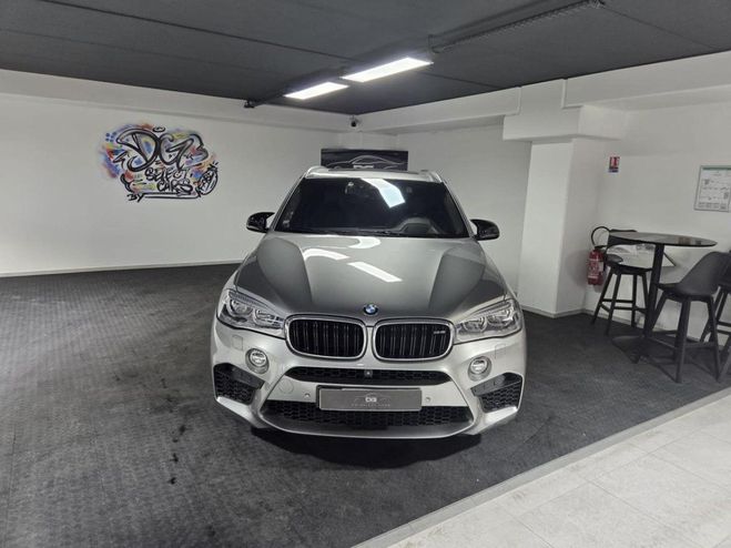 BMW X5 X5M 4.4 V8 575ch BVA8 GRIS de 2016