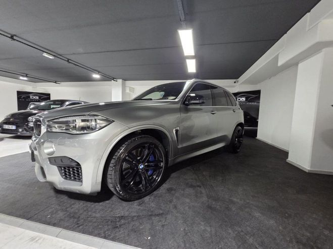 BMW X5 X5M 4.4 V8 575ch BVA8 GRIS de 2016