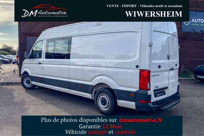 Volkswagen Crafter (2) 2.0TDI 140 35 L4H3 Procab Business L Blanc de 2019