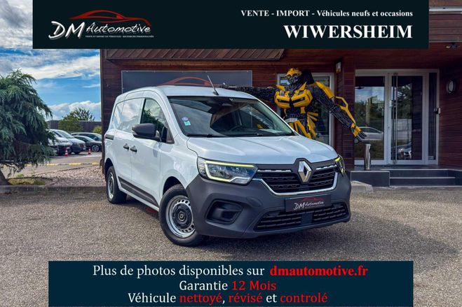 Renault Kangoo (3) GD CONFORT - TCE 100 Blanc de 2022