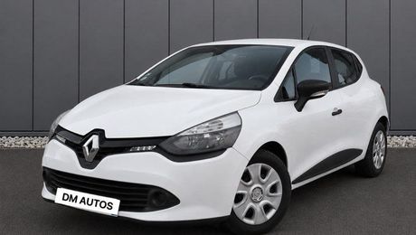 Renault Clio iv soci�t� business 1.5 dci 90ch gps cli 2014 d'occasion a Wittelsheim (68)
