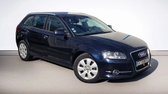  Voir d&eacute;tails -Audi A3 Sportback &agrave; Cournon-d'Auvergne (63)
