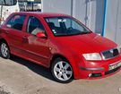 Skoda Fabia 1.4 16V 75CV BVA à () Skoda Fabia 1.4 16V 75CV BVA à ()