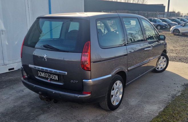 Peugeot 807 2.0 HDI 120 CV Autre de 2008