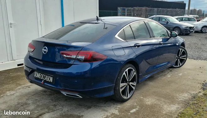 Opel Insignia Insigna Grand Sport 2.0 d 174 AWD 4X4 BV Bleu de 2021
