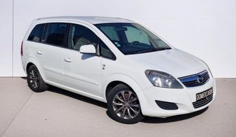  Voir d&eacute;tails -Opel Zafira 1.7 CDTI 110 7 PLACES &agrave; Cournon-d'Auvergne (63)