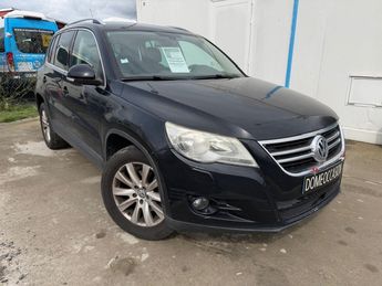  Voir d&eacute;tails -Volkswagen Tiguan 2.0 TDI 140 4 MOTION &agrave; Cournon-d'Auvergne (63)