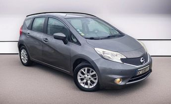 Voir d&eacute;tails -Nissan Note 1.5 DCI 90 &agrave; Cournon-d'Auvergne (63)