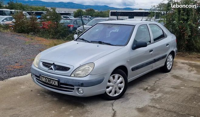 Citroen Xsara 2 1.6 ESS 110 EXCLUSIVE Gris de 2004