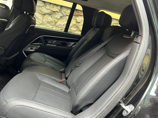 Land rover Range Rover P530 SWB Autobiography Noir de 
