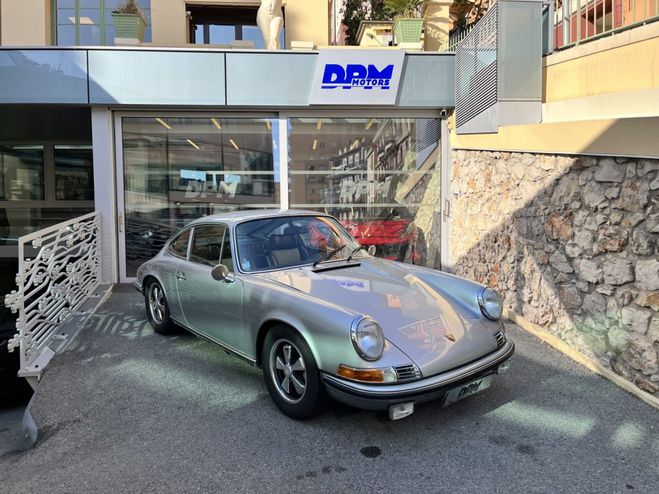 Porsche 911 2,2L S Gris M�talis� de 