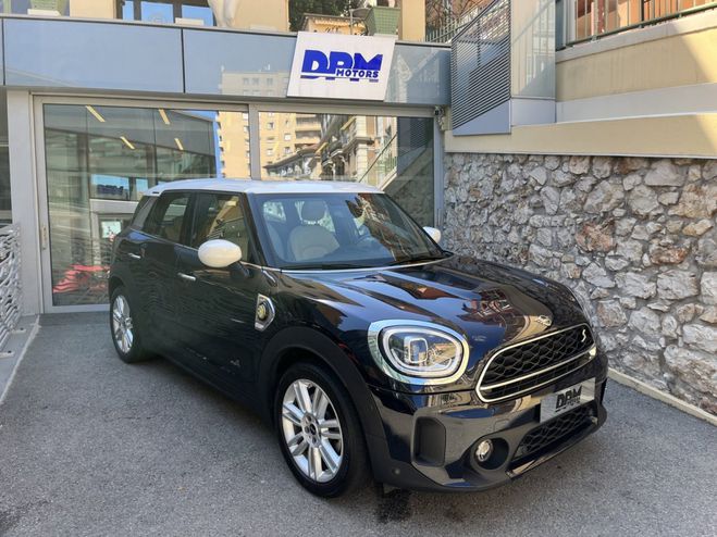 Mini Countryman Cooper SE 220 Northwood ALL4 BVA6 Bleu de 
