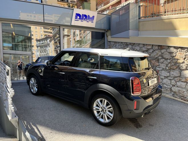Mini Countryman Cooper SE 220 Northwood ALL4 BVA6 Bleu de 
