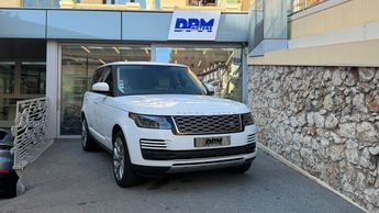  Voir d&eacute;tails -Land rover Range Rover Supercharged Autobiography &agrave; Monaco (98)