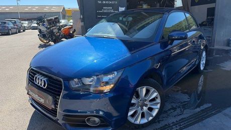 Audi A1 1.6 tdi 105 cv garantie 2012 d'occasion a Draguignan (83)